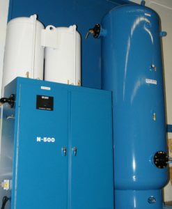 What Is a Nitrogen Generator?