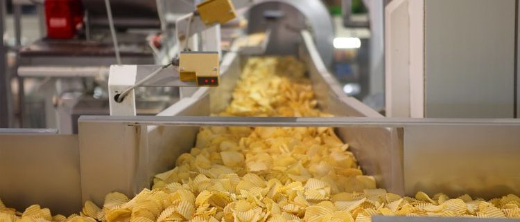 Nitrogen Gas in Food Packaging